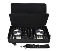 Janjunsi Contrôleur DJ Sac de Transport pour Pioneer DJ DDJ-SR2/DDJ-SR pour Native Instruments Traktor Kontrol S4 Mk3 pour Hercules DJ Control Inpulse 500 avec Bandoulière