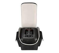 Janjunsi étui Sac de Transport de Voyage pour JBL PartyBox Encore Essential - Mallette de Rangement Portable avec Bretelles Réglables