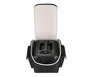 Janjunsi étui Sac de Transport de Voyage pour JBL PartyBox Encore Essential - Mallette de Rangement Portable avec Bretelles Réglables