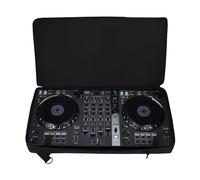 Janjunsi Sac de Rangement pour Table de Mixage DJ Compatible avec Pioneer DDJ-FLX6/DDJ-SX/DDJ-SX2/DDJ-SX3 - Mallette Portable pour Contrôleur DJ, avec Bandoulière Réglable