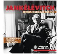 Jankelevitch - Cours Et Monologues 1959-1962 [Cd] 4 Pack