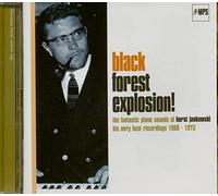 Jankowski,Horst - Black Forest Explosion [Import]