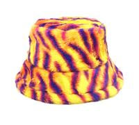 Janly Unisex Bucket Hat,Summer Trendy Bucket Hat for - Women Men Teens UV400 Beach Travel Classic Bucket Hat Fishmen Cap Sun Fishing Golf Outdoor HCDYG154