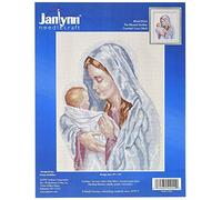 JanlynnKit de Broderie au Point de Croix.