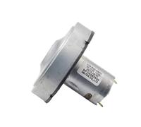 Janmobrian Moteur Electrique, Mini Moteur Electrique Micro Ventilateur Turbo à Moteur RS-545 36 mm DC18 V-24 V 21,6 V 22,2 V 120 W for aspirateur à Main Haute Puissance