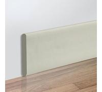 Janmobrian Plinthe Souple AutoadhéSive 2M Auto-adhésif Plinthe Ligne 3D Sticker Mural Épaissie Anti-Collision Décoration Bandes Chambre Salon Coin Enfant Ligne(Livid)