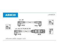 Janmor ABM38 Jeu de fils d'allumage