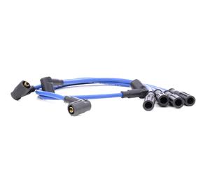 JANMOR FAS17 Kit de câbles d'allumage