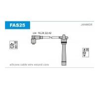 Janmor FAS25 Jeu de fils d'allumage