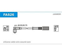 Janmor FAS26 Jeu de fils d'allumage