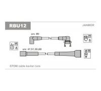Janmor RBU12 Jeu de fils d'allumage