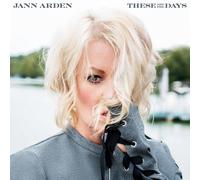 Jann Arden These Are The Days (CD)