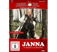 Janna - Die Serie (DVD)