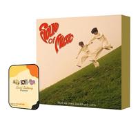 JANNABI Album - Sound of Music pt.2: LIFE Standard ver.+Pre Order Benefits+BolsVos Exclusive Idol-Inspired Giveaways Package