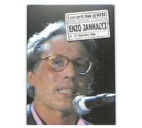 JANNACCI ENZO - Jannacci - Live@Rtsi