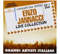Jannacci Enzo - Live Collection (CD+DVD)