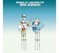 Jannacci Enzo - Secondo Te. Che Gusto C'e' [Import]