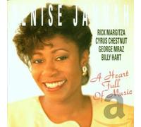 Jannah,Argitza R. - A Heart Full of Music [Import]