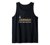 Jannah est ma Destination Débardeur