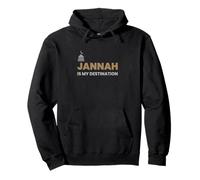 Jannah est ma Destination Sweat à Capuche