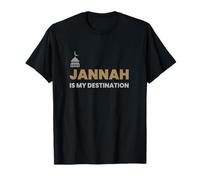 Jannah est ma Destination T-Shirt