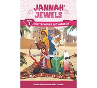 Jannah Jewels Book 1: The Treasure of Timbuktu