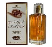Choco Musk Al Rehab Eau de parfum en spray pour homme et femme Choco Musc 50 ml
