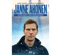 Janne Ahonen Biographie officielle de la légende du saut à ski