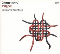 Janne Mark Pilgrim (CD) Album Digipak