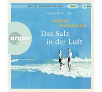 Kaack,Sabine - Das Salz in der Luft