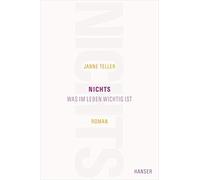 Janne Teller Sigrid Engeler Nichts: Was im Leben wichtig ist. Roman (Poche)