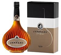 Janneau - Grand Armagnac - VSOP - avec étui - 70 cl - 40 %