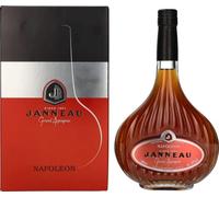 Janneau Napoleon Grand Armagnac 40% Vol. 0,7l in Giftbox