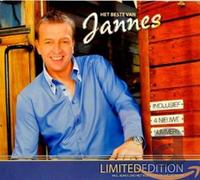Jannes - Het Beste Van.+ DVD [Import]