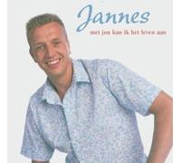 Jannes - Met Jou Kan IK Het Leven [Import]