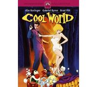 JANNI BRENN,GABRIEL BYRNE KIM BASINGER - COOL WORLD DVD NEUF RALPH BAKSHI