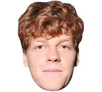 Jannik Sinner (Curls) Masques de celebrites