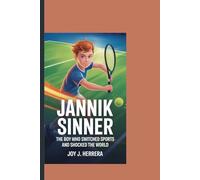 JANNIK SINNER: The Boy Who Switched Sports and Shocked the World.