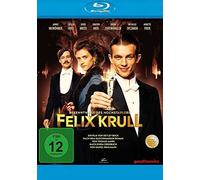 Jannis Niewöhner;Liv Lisa Fries - Bekenntnisse des Hochstaplers Felix Krull [Blu-Ray] [Import]