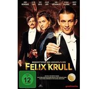 Jannis Niewöhner;Liv Lisa Fries - Bekenntnisse des Hochstaplers Felix Krull [Import]