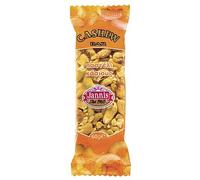 Jannis Pasteli grecque au miel et aux noix de cajou sans gluten 60 g