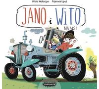 Jano et Wito à la campagne