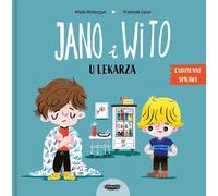 Jano et Wito chez le médecin