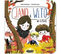 Jano et Wito Dans la forêt