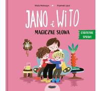 Jano et Wito. Mots magiques