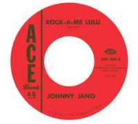 Jano, Johnny - 7-Rock-a-Me Lulu [Import]
