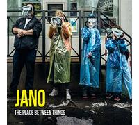 Jano - Place Between Things