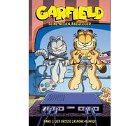 Jano Rohleder Mark Evanier Scott Nicke Garfield - Seine neuen Abenteuer, (Poche)