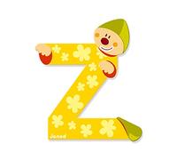 Lettre z clown - janod G