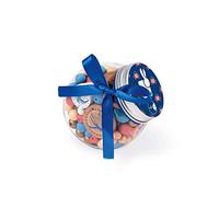 Janod - Birdy - Set of 220 Wooden Stringable Beads and 12 Charms - Swallows - Jewelry Making Kit, J06671